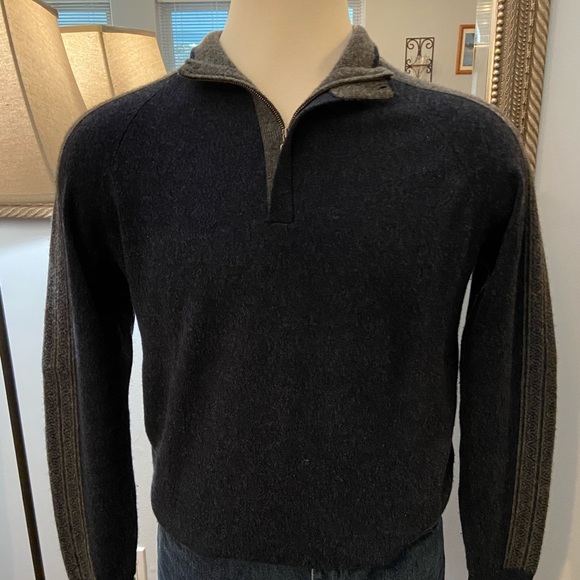 kinross cashmere mens